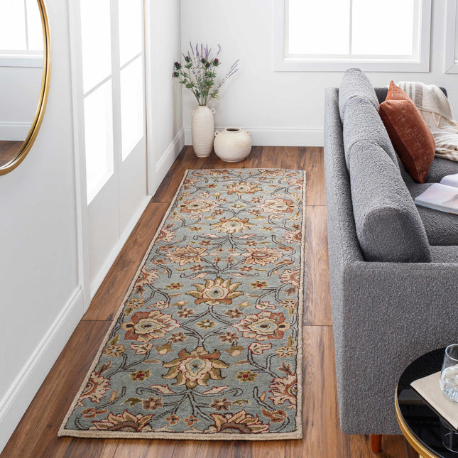 Conesus Hand Tufted Gray 1052 Area Rug - Promo Rugs TriadCommerceInc