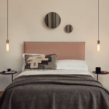 Basalt Single Pendant in Stainless Steel Home Decor > Lighting > Ceiling Lights > Pendant Lights TriadCommerceInc