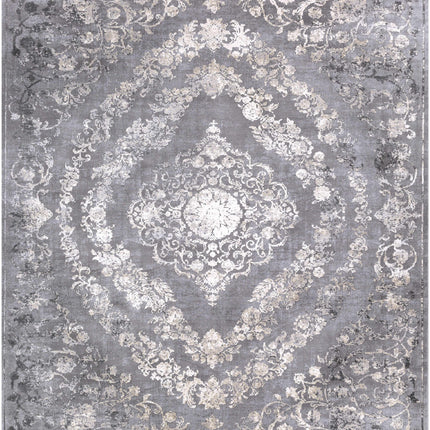 Battleview Updated Traditional Tibetan Rug Rugs TriadCommerceInc 7'10" x 10'2" Rectangle