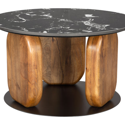 Pemba Coffee Table Multicolor Coffee Tables TriadCommerceInc Default Title  