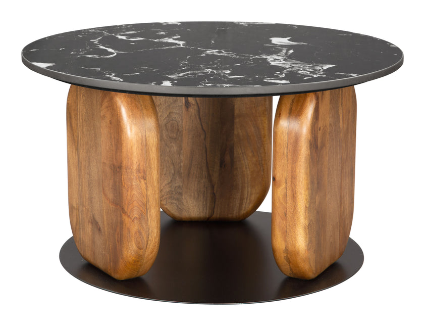 Pemba Coffee Table Multicolor Coffee Tables TriadCommerceInc Default Title  