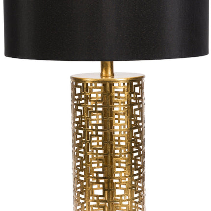 Rreshen Modern Table Lamp Lighting TriadCommerceInc 29"H x 15"W x 15"D