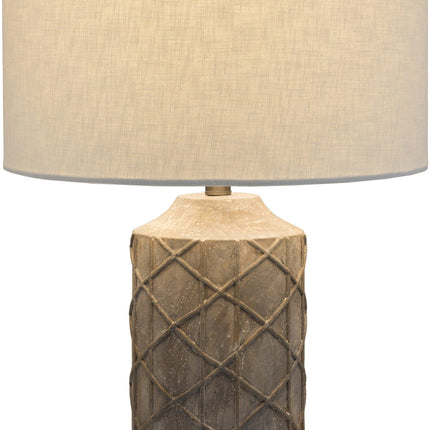Milot Traditional Camel Table Lamp Lighting TriadCommerceInc