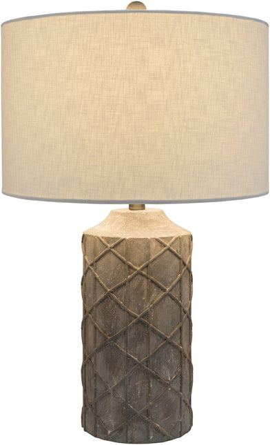 Milot Traditional Camel Table Lamp Lighting TriadCommerceInc