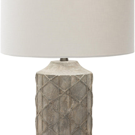 Milot Traditional Camel Table Lamp Lighting TriadCommerceInc 26.75"H x 16"W x 16"D