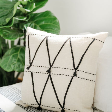 18" Atlas Throw Pillow Throw Pillows TriadCommerceInc   