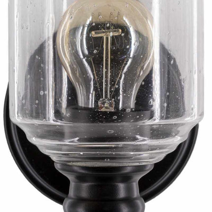 Drob Traditional Wall Sconces Home Decor > Lighting > Wall Lighting > Wall Sconces TriadCommerceInc 8"H x 5"W x 7"D
