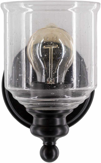 Drob Traditional Wall Sconces Home Decor > Lighting > Wall Lighting > Wall Sconces TriadCommerceInc 8"H x 5"W x 7"D