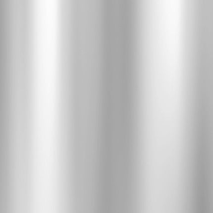 Atlas Console Table White & Silver Console Tables TriadCommerceInc   
