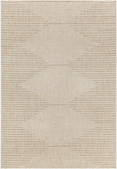 Stephan Beige Outdoor Rug Rugs TriadCommerceInc