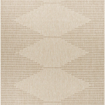 Stephan Beige Outdoor Rug Rugs TriadCommerceInc