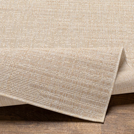 Stephan Beige Outdoor Rug Rugs TriadCommerceInc