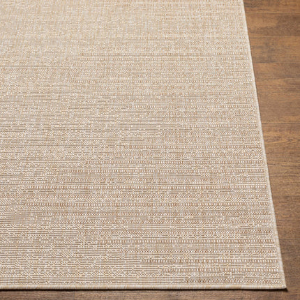 Stephan Beige Outdoor Rug Rugs TriadCommerceInc