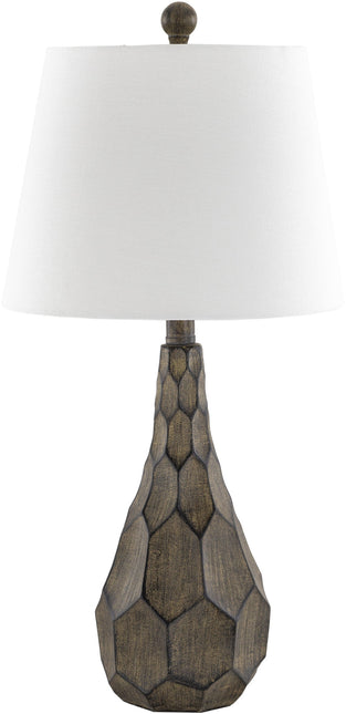 Eberndorf Traditional Table Lamp Lighting TriadCommerceInc 24"H x 12"W x 12"D