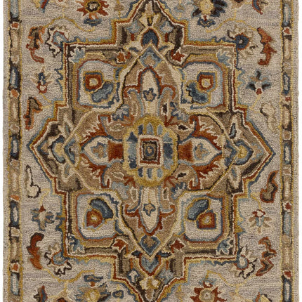 Birtley Area Rug Rugs TriadCommerceInc 2'6" x 8' Runner