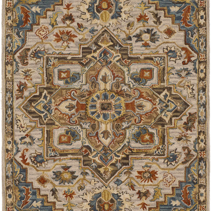 Birtley Area Rug Rugs TriadCommerceInc 5' x 7'6" Rectangle