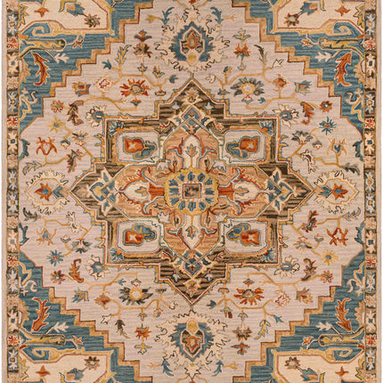 Birtley Area Rug Rugs TriadCommerceInc 8' x 10' Rectangle