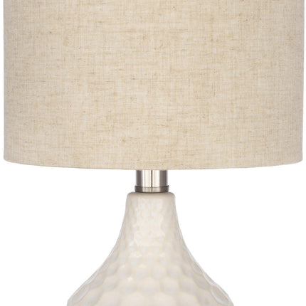 Leoben Traditional Table Lamp Home Decor > Lighting > Lamp > Table Lamps TriadCommerceInc 18.5"H x 9"W x 9"D