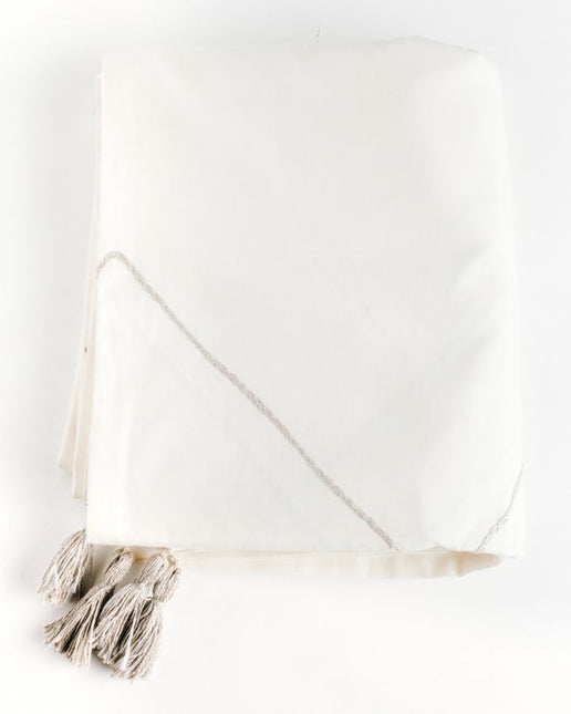 Berber Cotton Bedspread Bedding TriadCommerceInc   