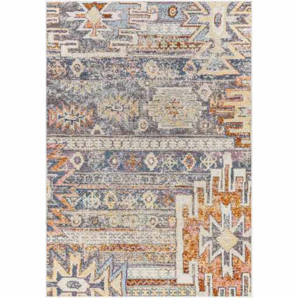 Blackmoor Aztec Area Rug Rugs TriadCommerceInc 5'3" x 7'3" Rectangle