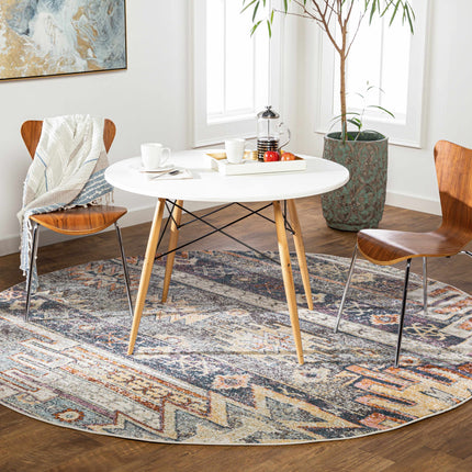 Blackmoor Aztec Area Rug Rugs TriadCommerceInc