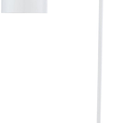 Schwaz Modern White Table Lamp Home Decor > Lighting > Lamp > Table Lamps TriadCommerceInc 24.85"H x 12"W x 4.3"D