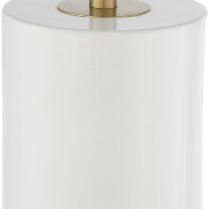 Schwaz Modern White Table Lamp Home Decor > Lighting > Lamp > Table Lamps TriadCommerceInc