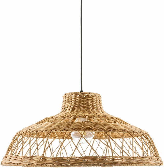 Bailleval Rattan Pendant Home Decor > Lighting > Ceiling Lights > Pendant Lights TriadCommerceInc