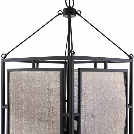 Xenia Pendant Light Home Decor > Lighting > Ceiling Lights > Pendant Lights TriadCommerceInc 29"H x 18"W x 18"D