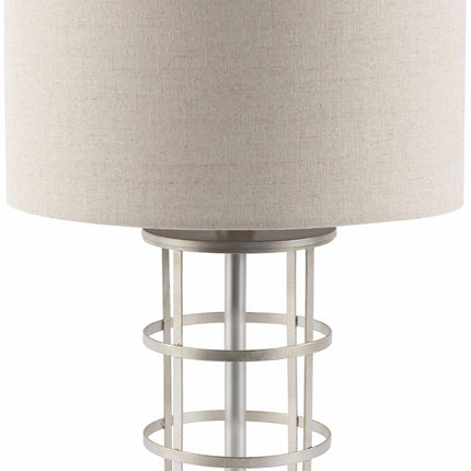Heiligenberg Modern Table Lamp Home Decor > Lighting > Lamp > Table Lamps TriadCommerceInc 25"H x 13"W x 13"D