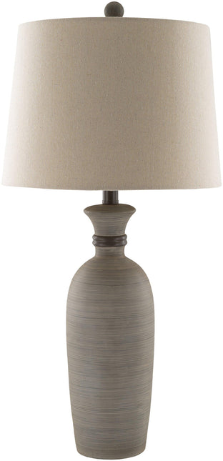 Wulka Traditional Table Lamp Lighting TriadCommerceInc 28.5"H x 14"W x 14"D