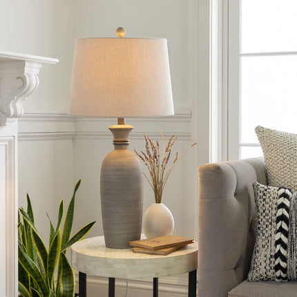 Wulka Traditional Table Lamp Lighting TriadCommerceInc