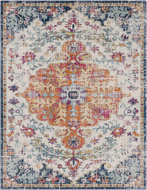 Bodrum Area Rug Rugs TriadCommerceInc 7'10" x 10'3" Rectangle