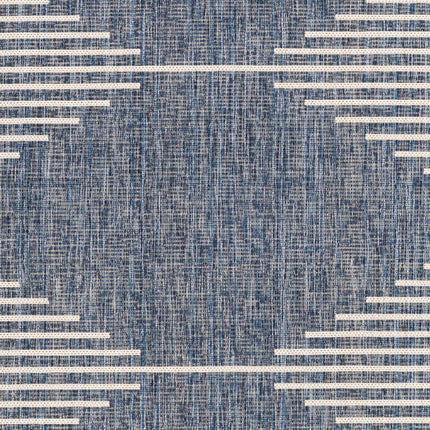 Stephan Navy Outdoor Rug Rugs TriadCommerceInc