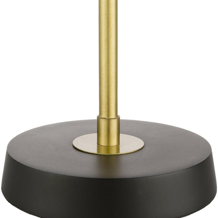 Drau Modern Black Table Lamp Lighting TriadCommerceInc