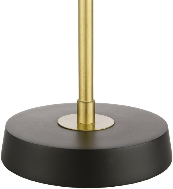 Drau Modern Black Table Lamp Lighting TriadCommerceInc