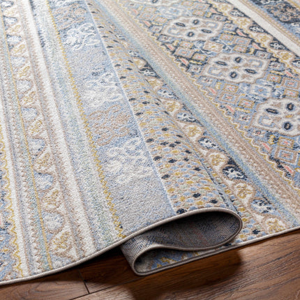 Boyko Washable Area Rug - Clearance Rugs TriadCommerceInc