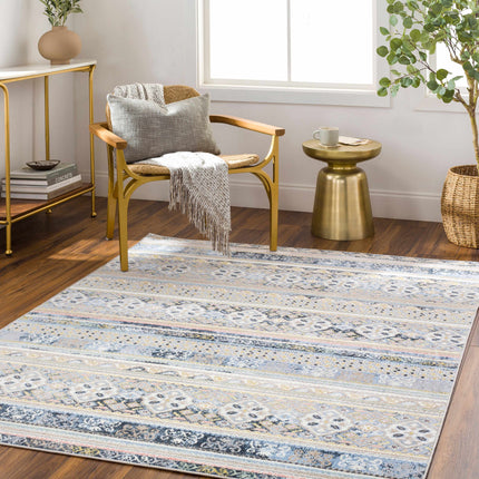 Boyko Washable Area Rug - Clearance Rugs TriadCommerceInc