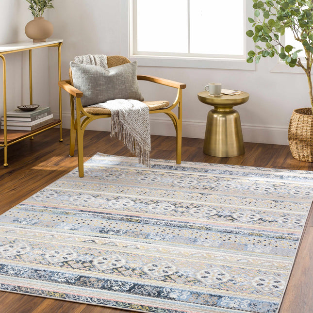 Boyko Washable Area Rug - Clearance Rugs TriadCommerceInc