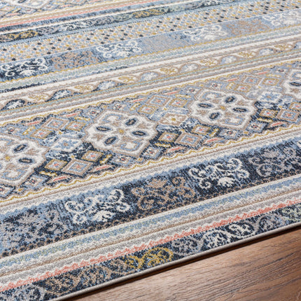Boyko Washable Area Rug - Clearance Rugs TriadCommerceInc