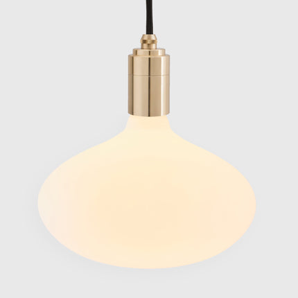 Oval II Pendant Light in Brass Home Decor > Lighting > Ceiling Lights > Pendant Lights TriadCommerceInc Brass