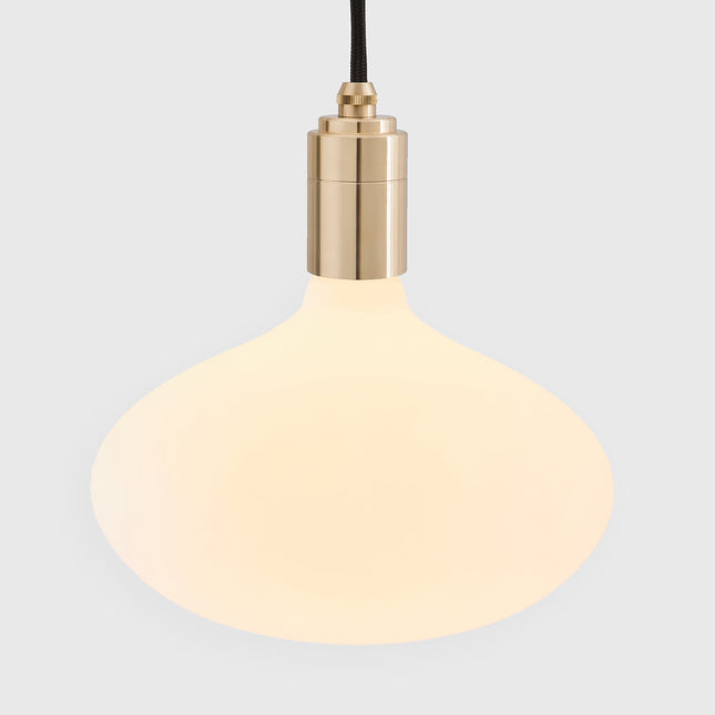 Oval II Pendant Light in Brass Home Decor > Lighting > Ceiling Lights > Pendant Lights TriadCommerceInc Brass