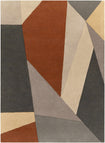 8' x 11' Rectangle