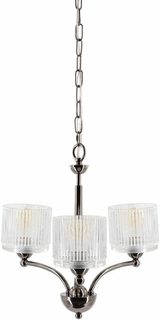 Bischofstetten Pendant Light Home Decor > Lighting > Ceiling Lights > Chandelier TriadCommerceInc 17"H x 19"W x 19"D