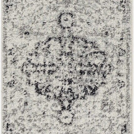 Bodrum Gray Area Rug Rugs TriadCommerceInc