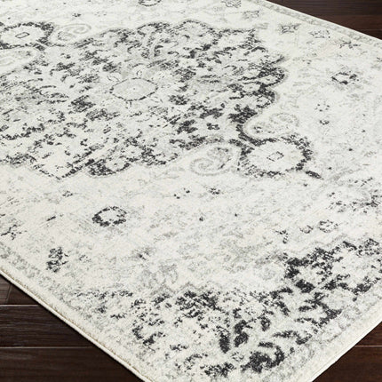 Bodrum Gray Area Rug Rugs TriadCommerceInc