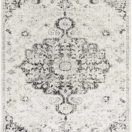 Bodrum Gray Area Rug Rugs TriadCommerceInc