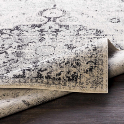 Bodrum Gray Area Rug Rugs TriadCommerceInc