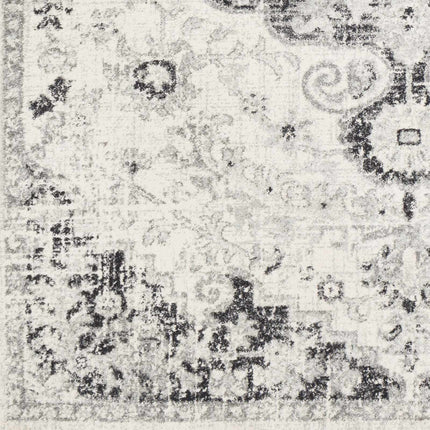 Bodrum Gray Area Rug Rugs TriadCommerceInc