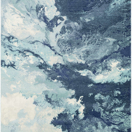Bright Sky Indoor/Outdoor Rug Rugs TriadCommerceInc 5'3" x 7'3" Rectangle